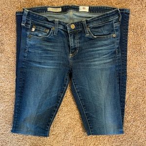 Adriano Goldschmeid ‘AG’ Jeans